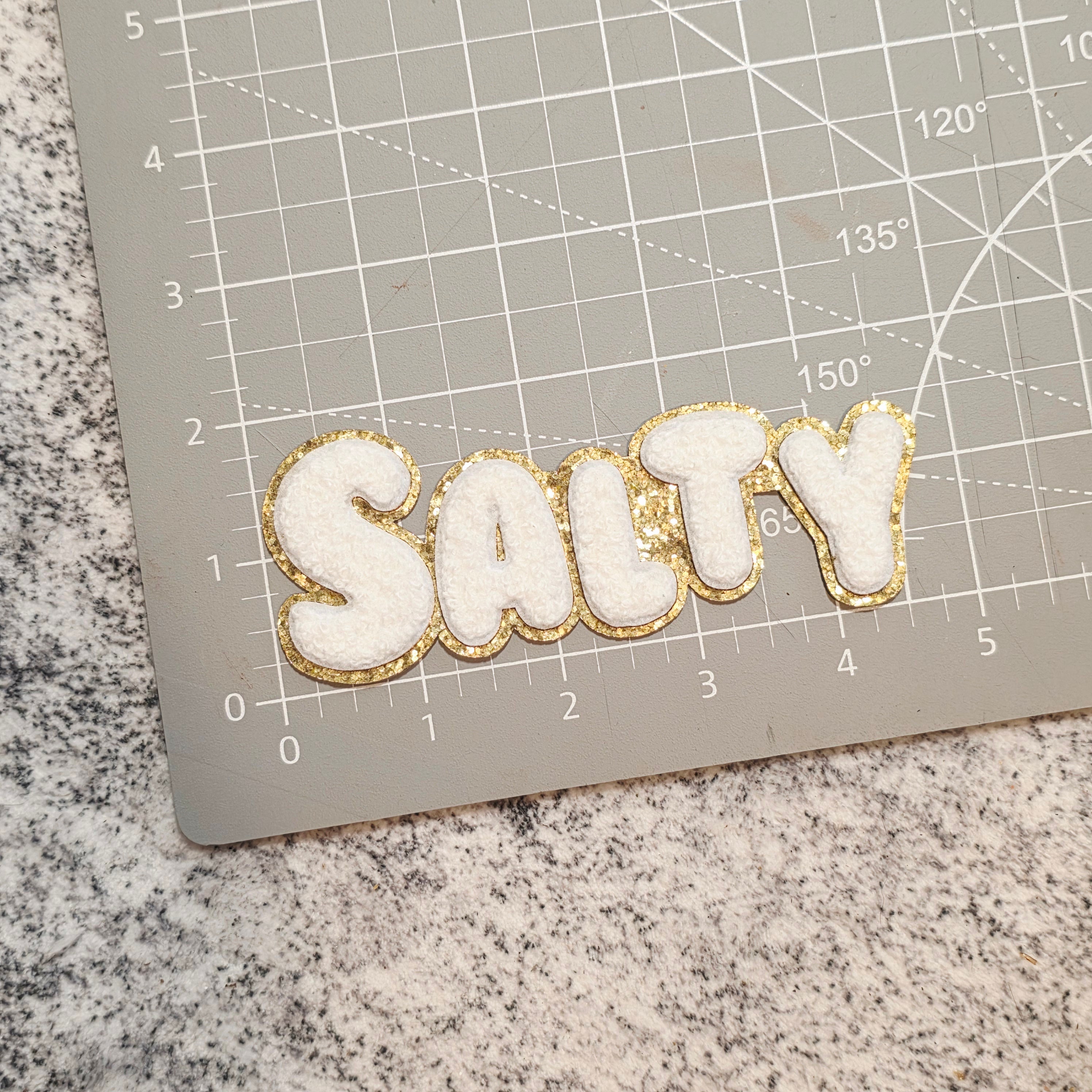 Salty Patch