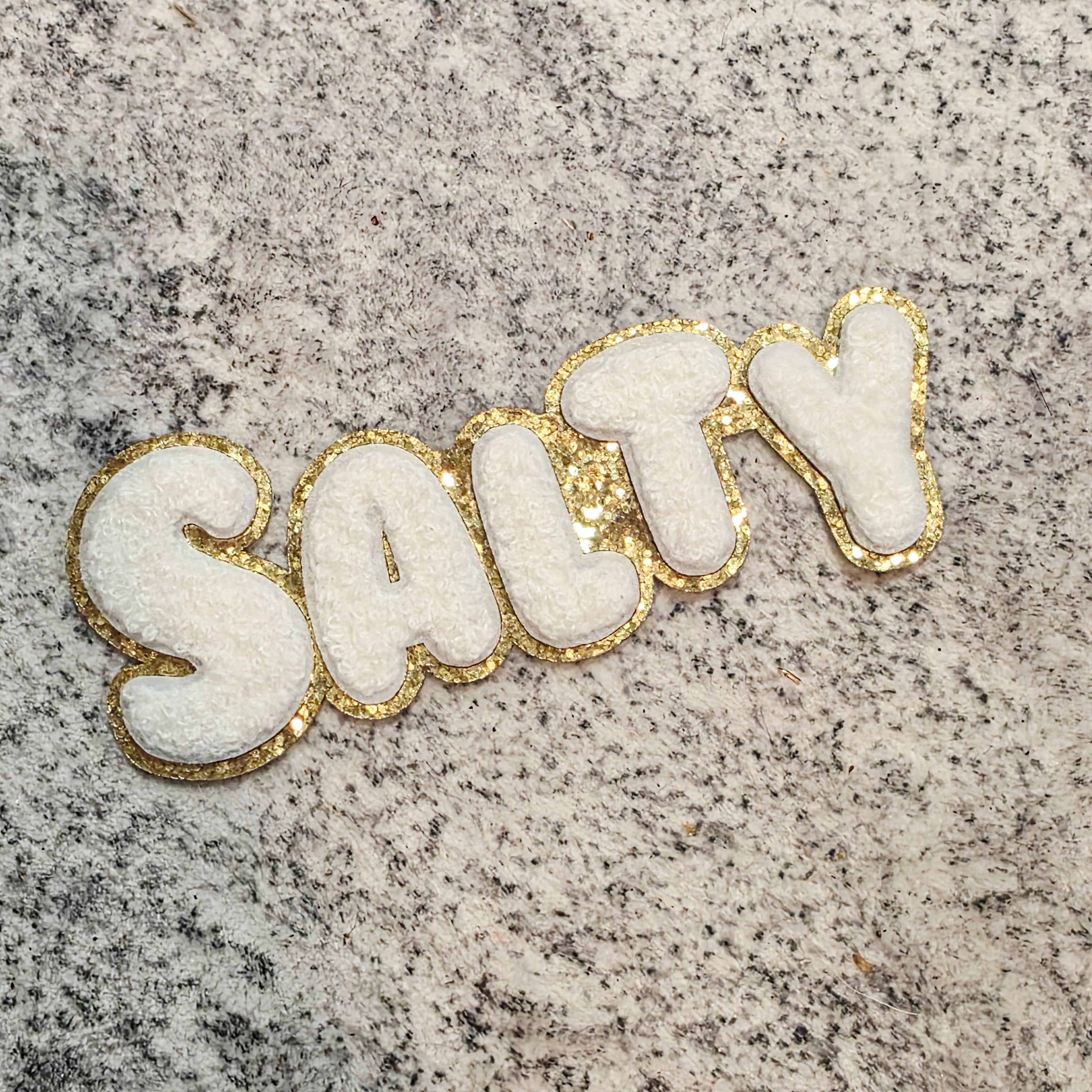 Salty Patch