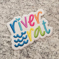 River Rat Patch
