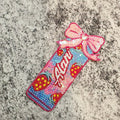 Strawberry Alani Can Iron On Patch