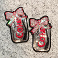 Diet Coke Iron-On Patch