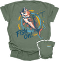 Fish On