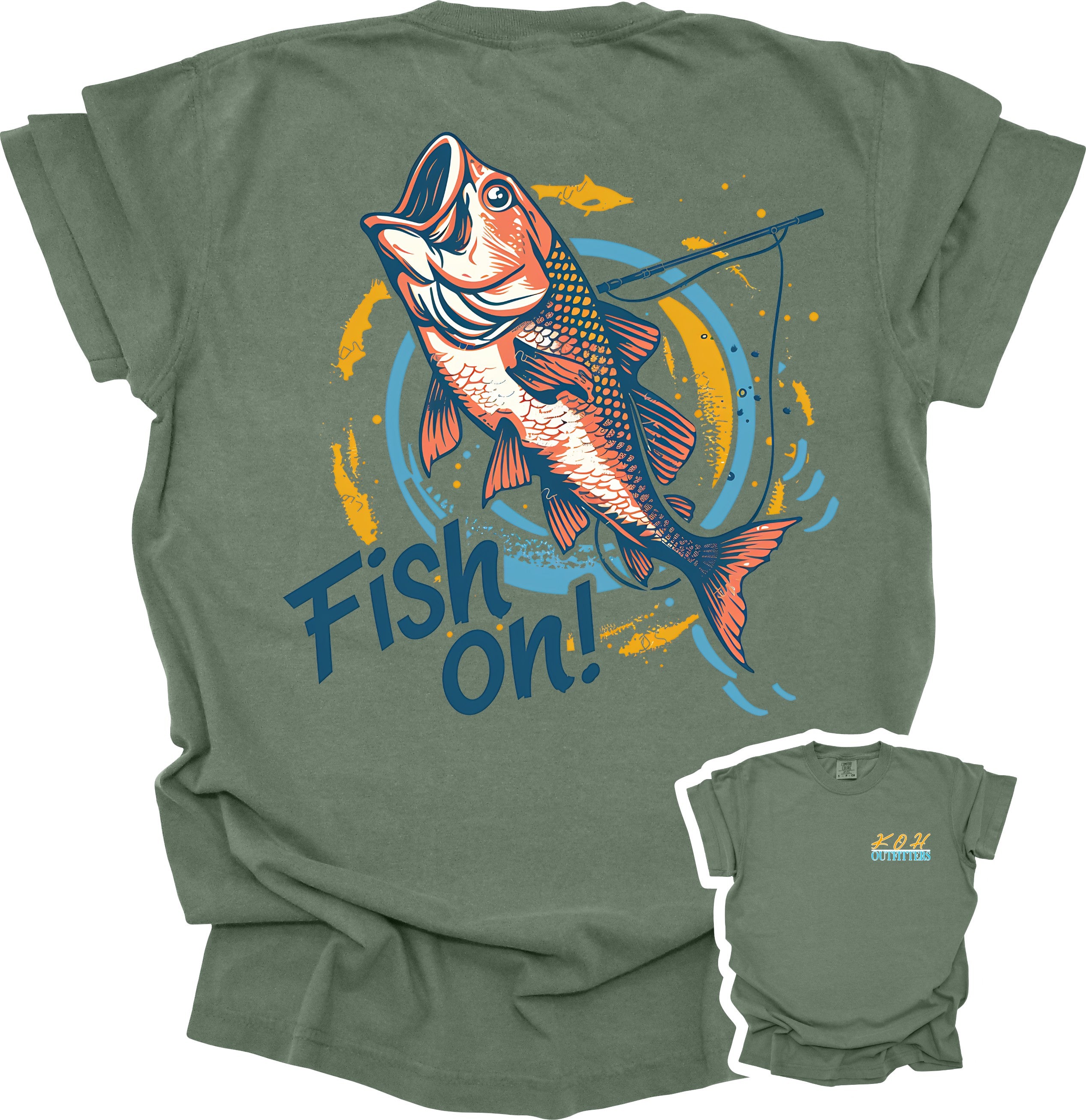 Fish On
