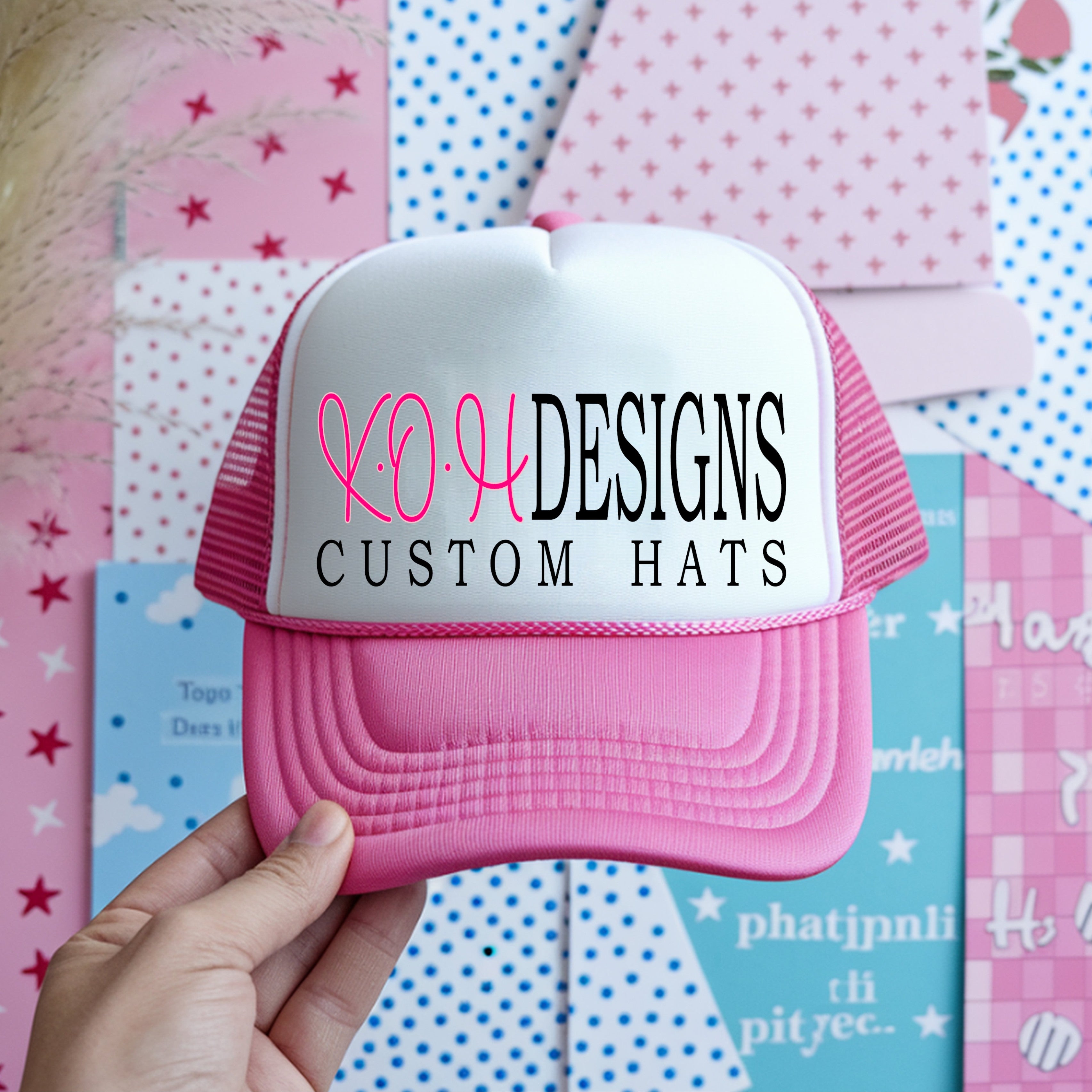 Custom Hat