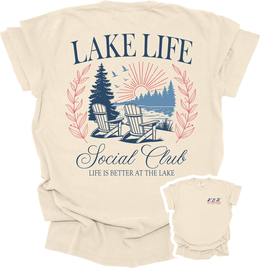 Lake Life Social Club