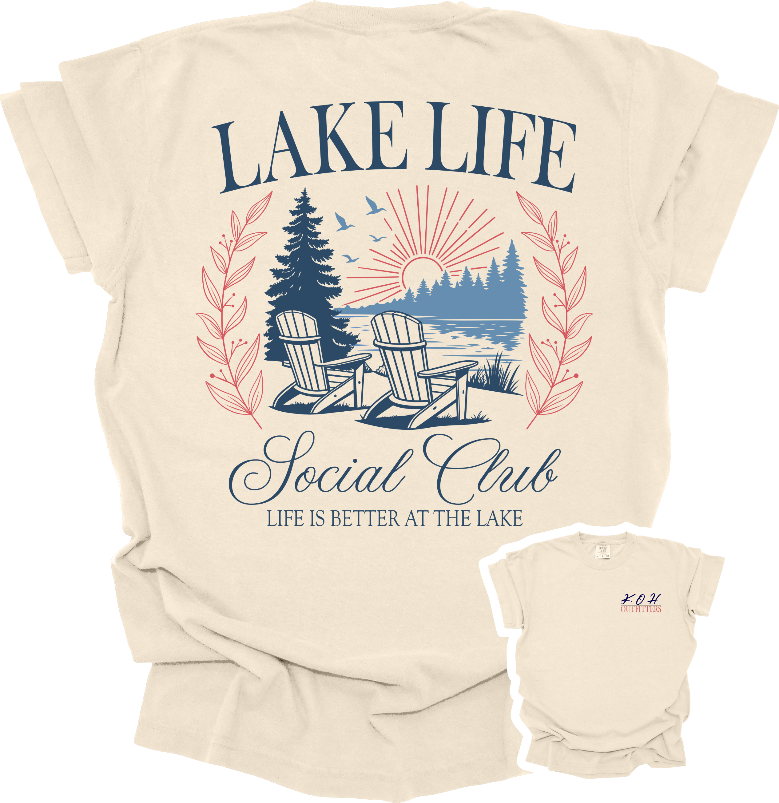Lake Life Social Club