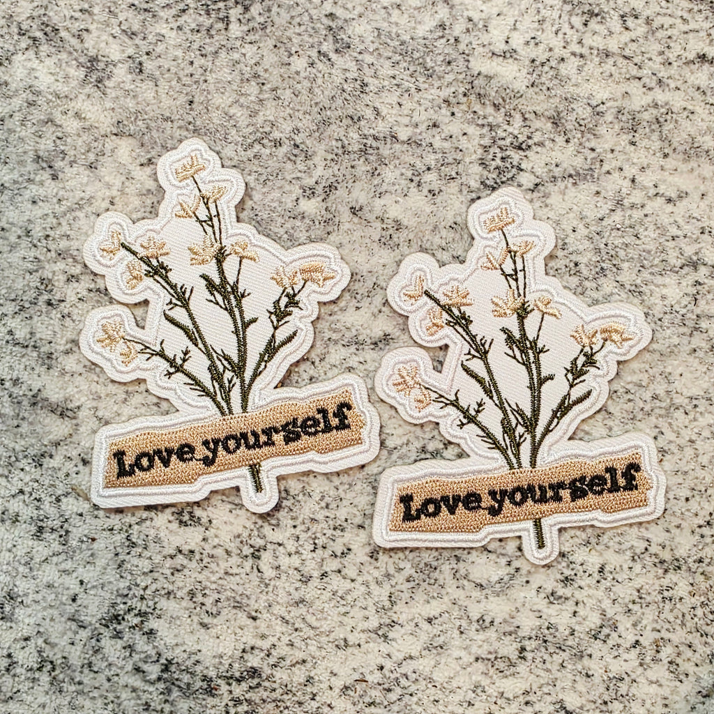 Love Yourself Patch