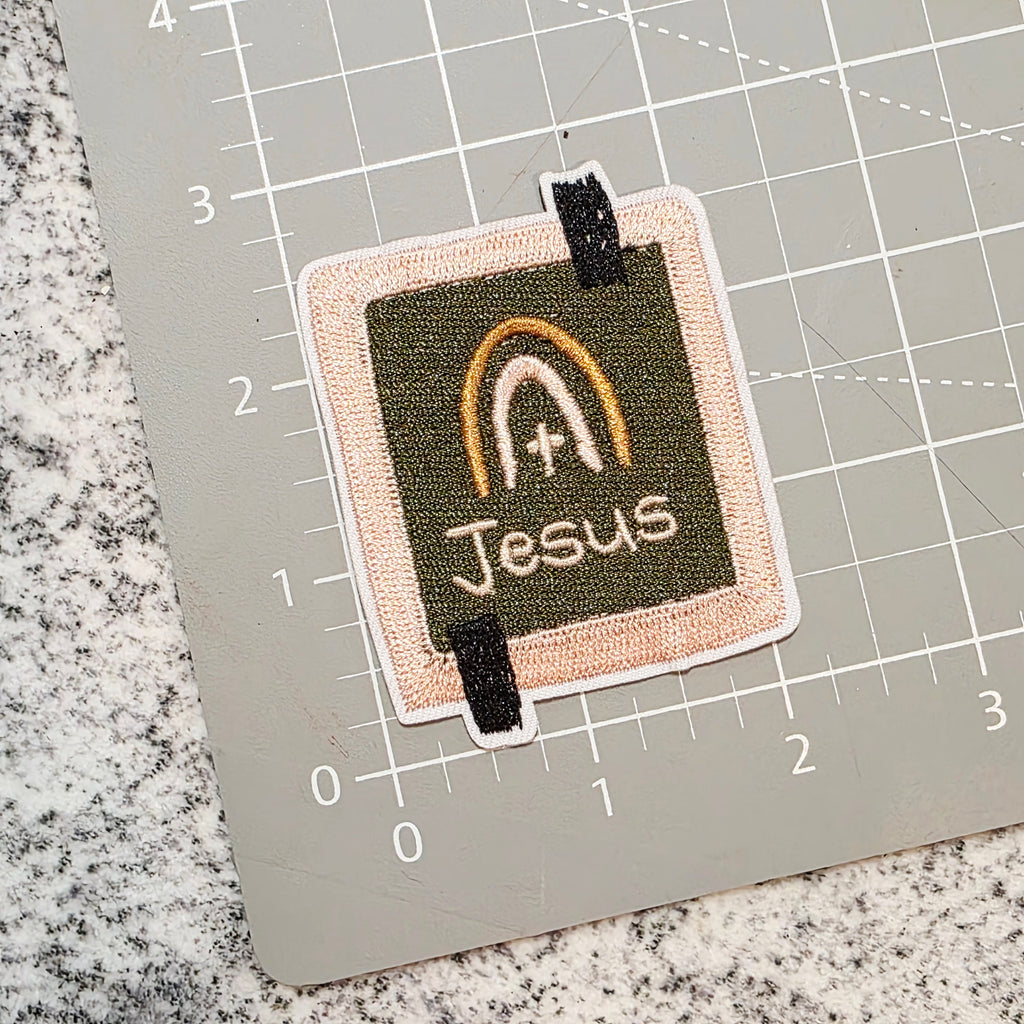 Jesus Patch