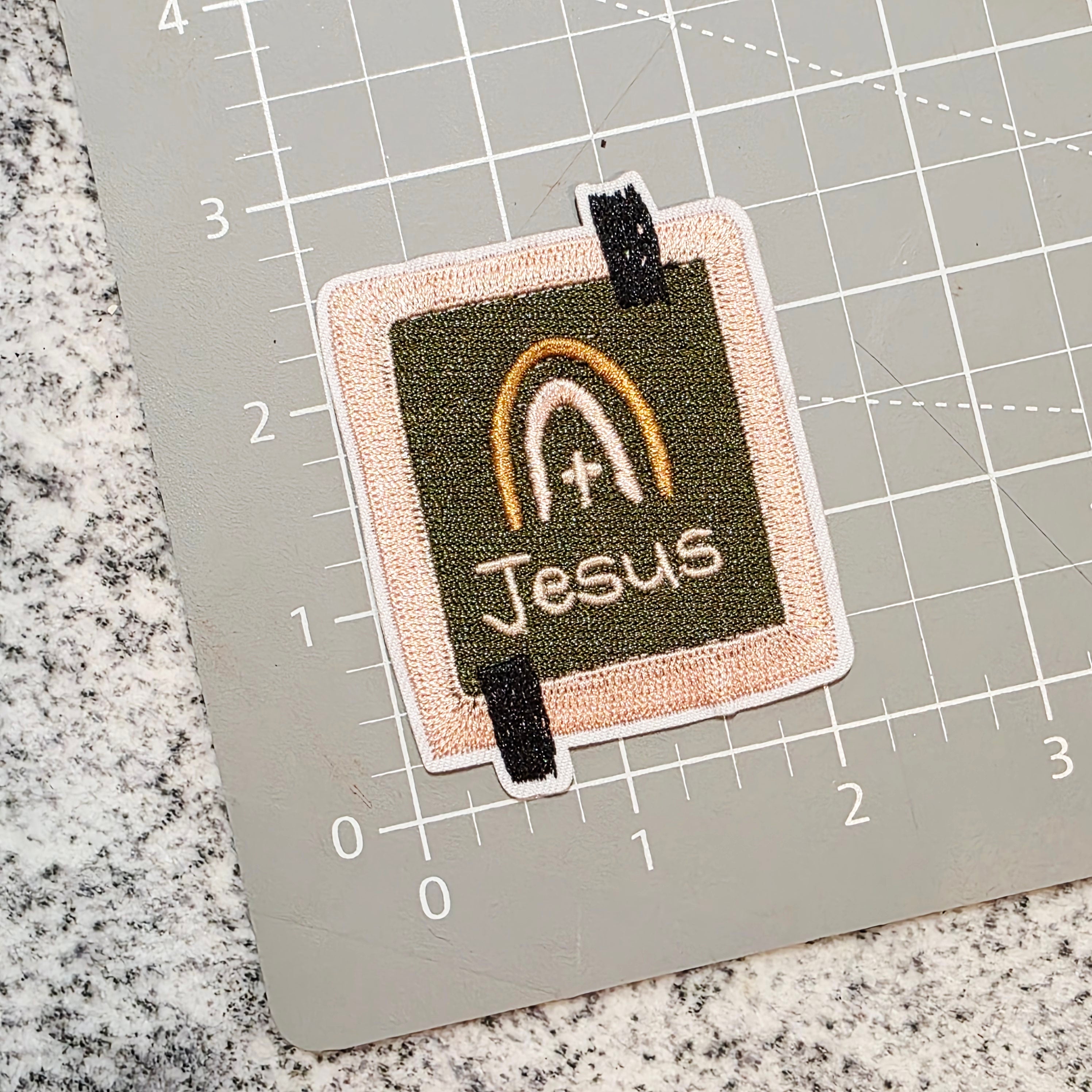 Jesus Patch