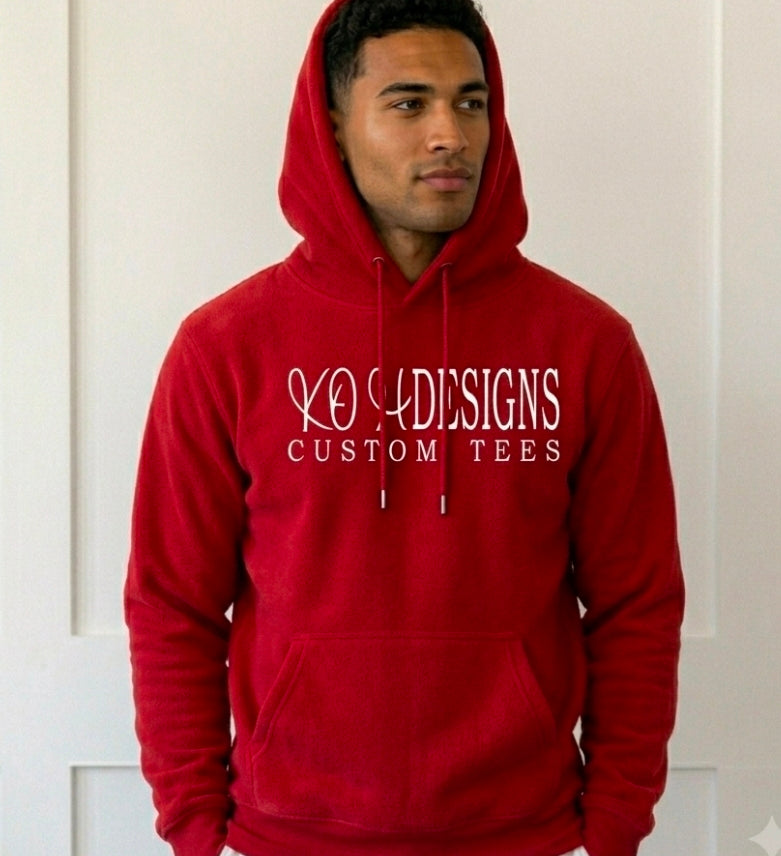 Custom Hoodie