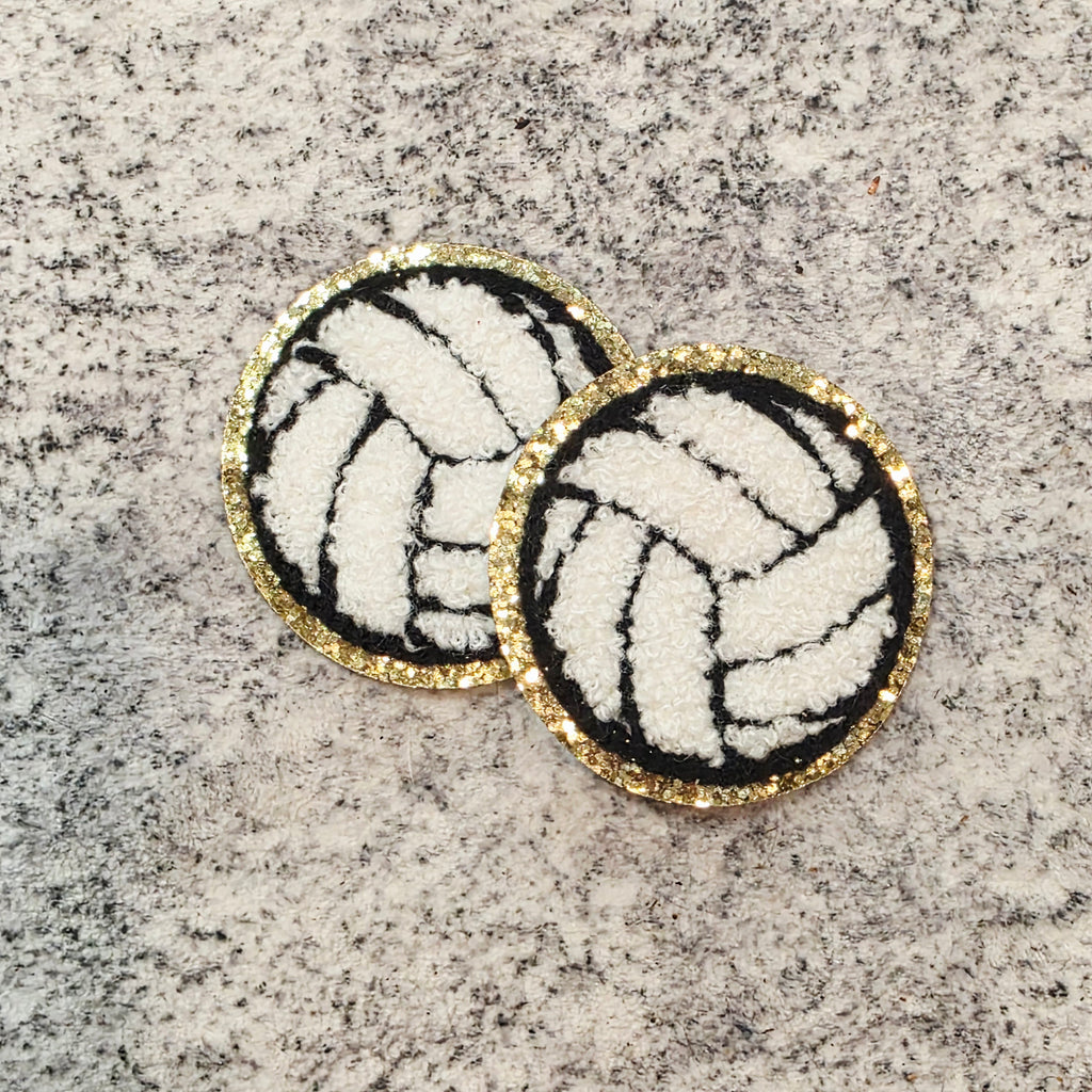 Volleyball Patch