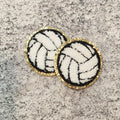 Volleyball Patch