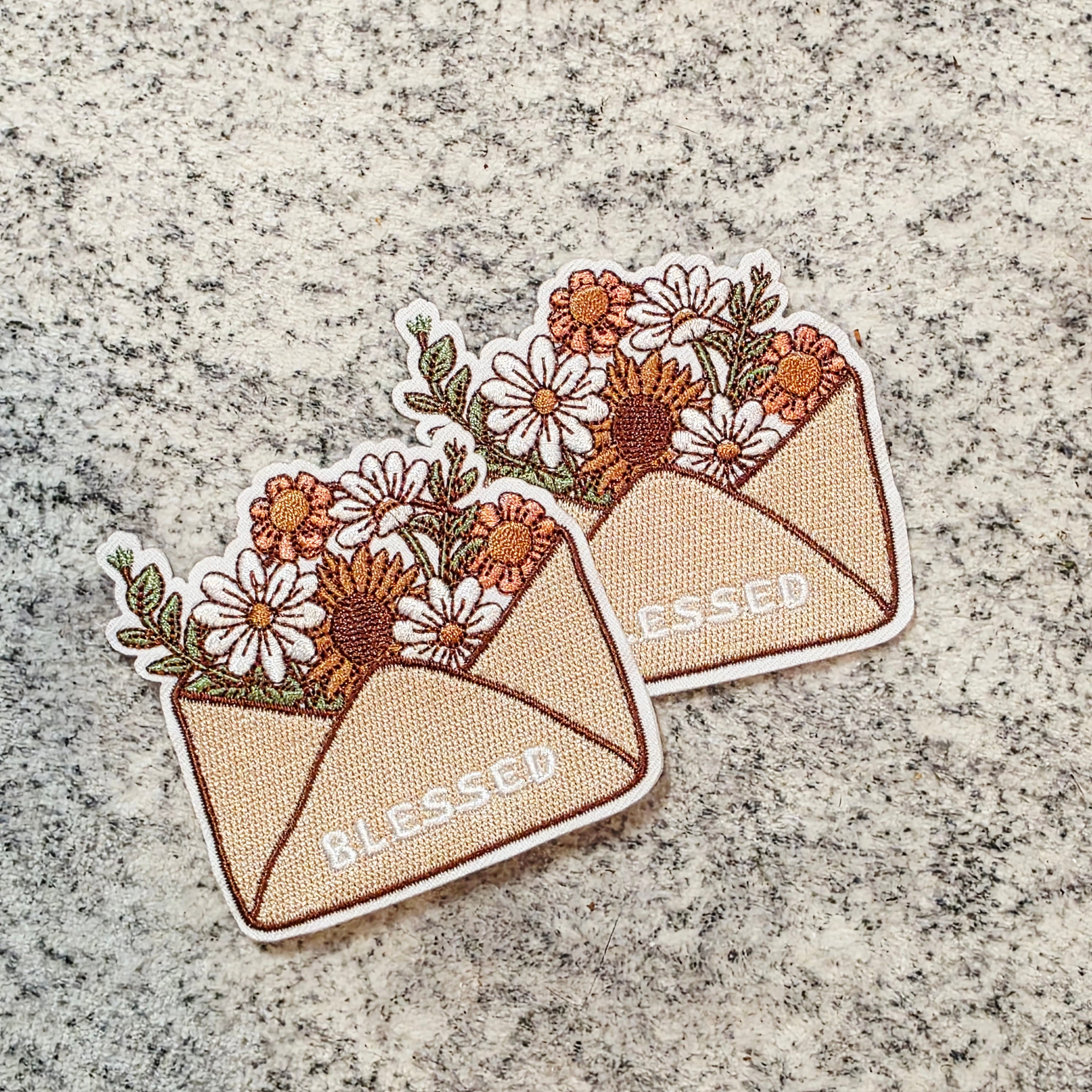 Blessed Patch