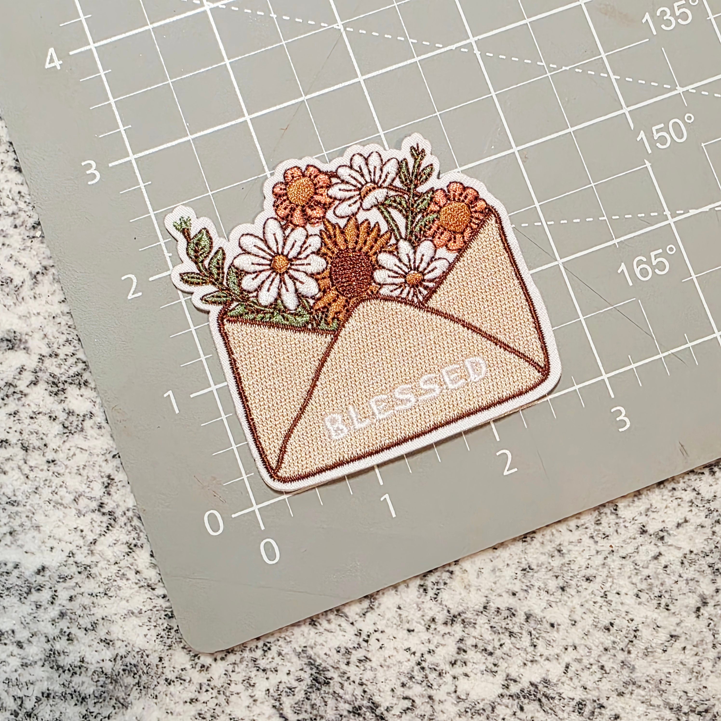 Blessed Patch