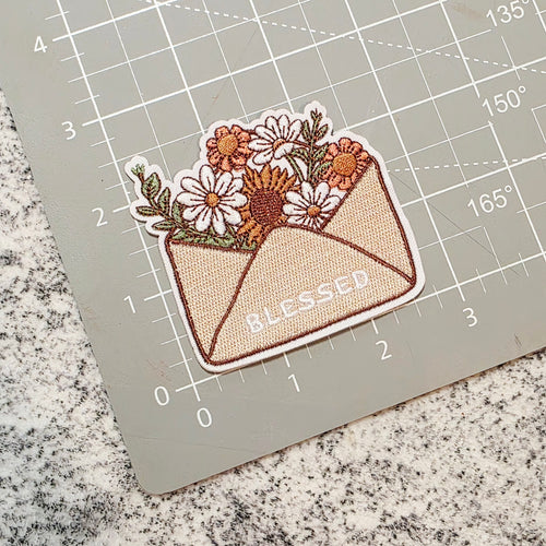 Blessed Patch