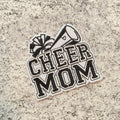 Cheer Mom Patch