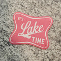 It's Lake Time Patch