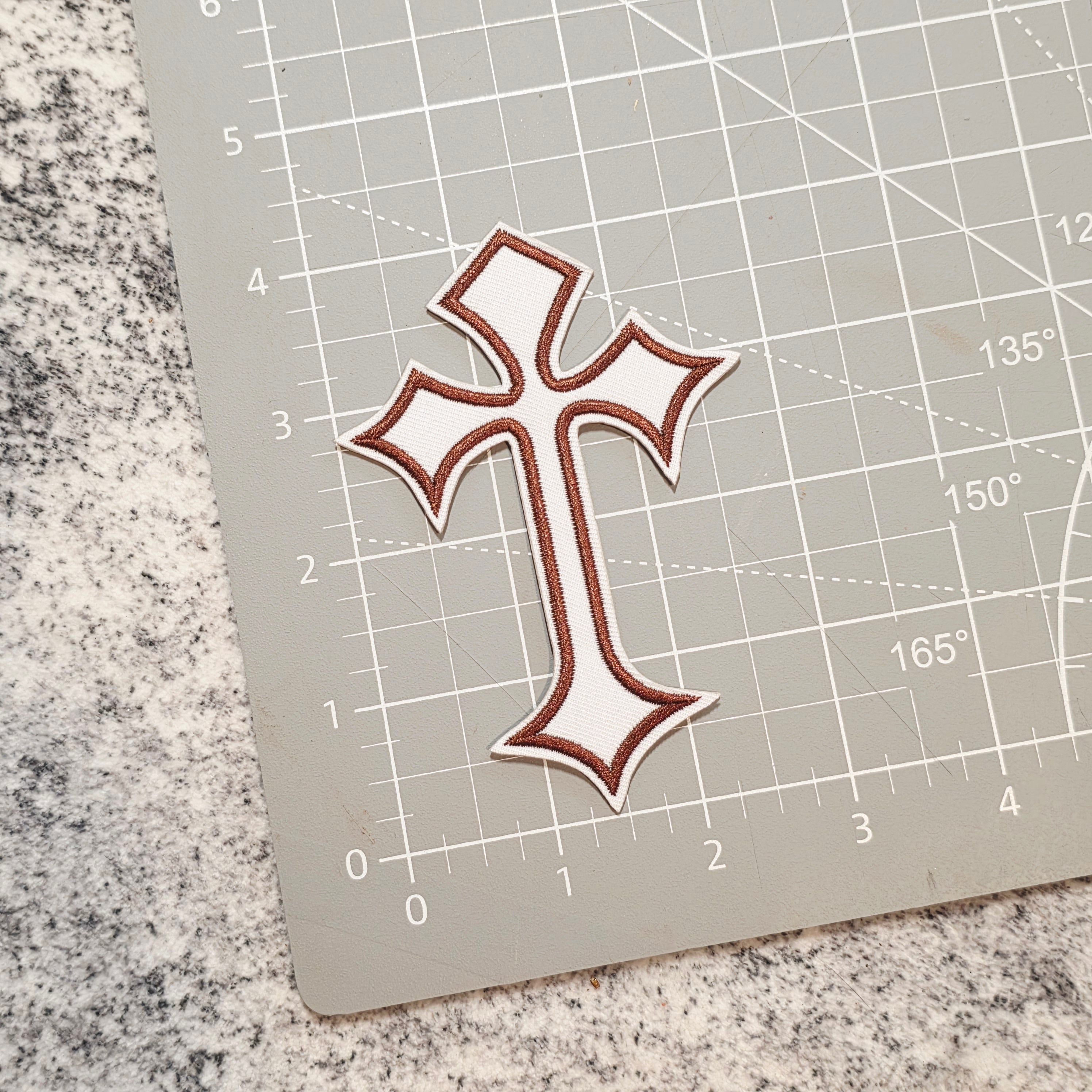 Cross Patch