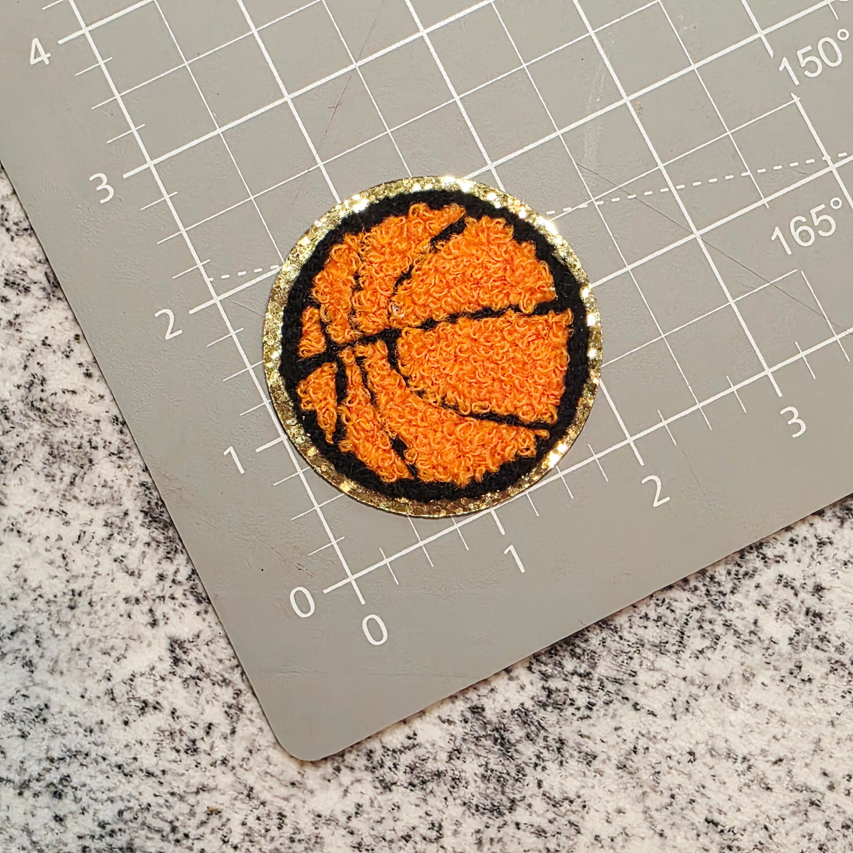 Basketball Patch