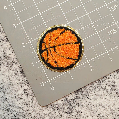 Basketball Patch