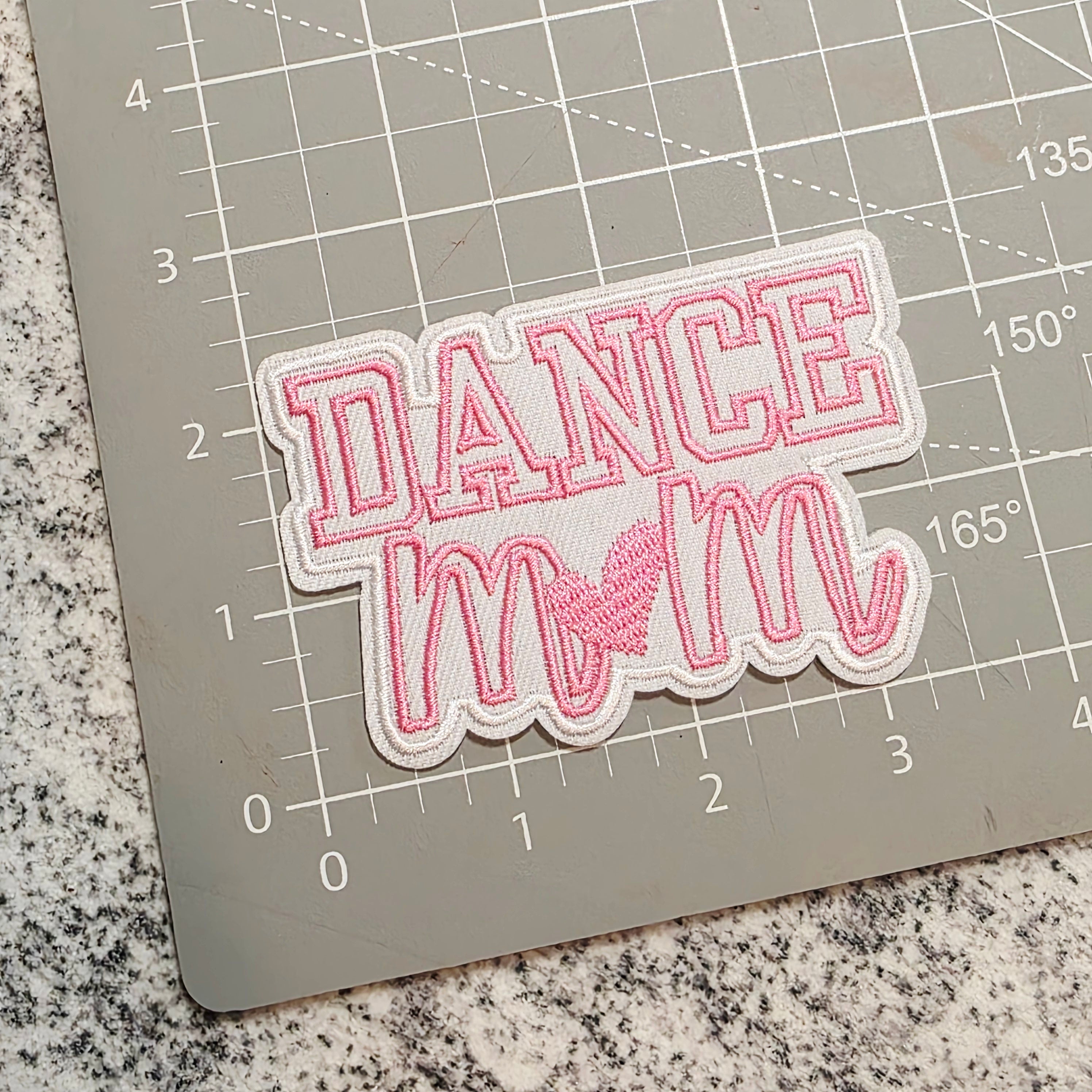 Dance Mom Patch