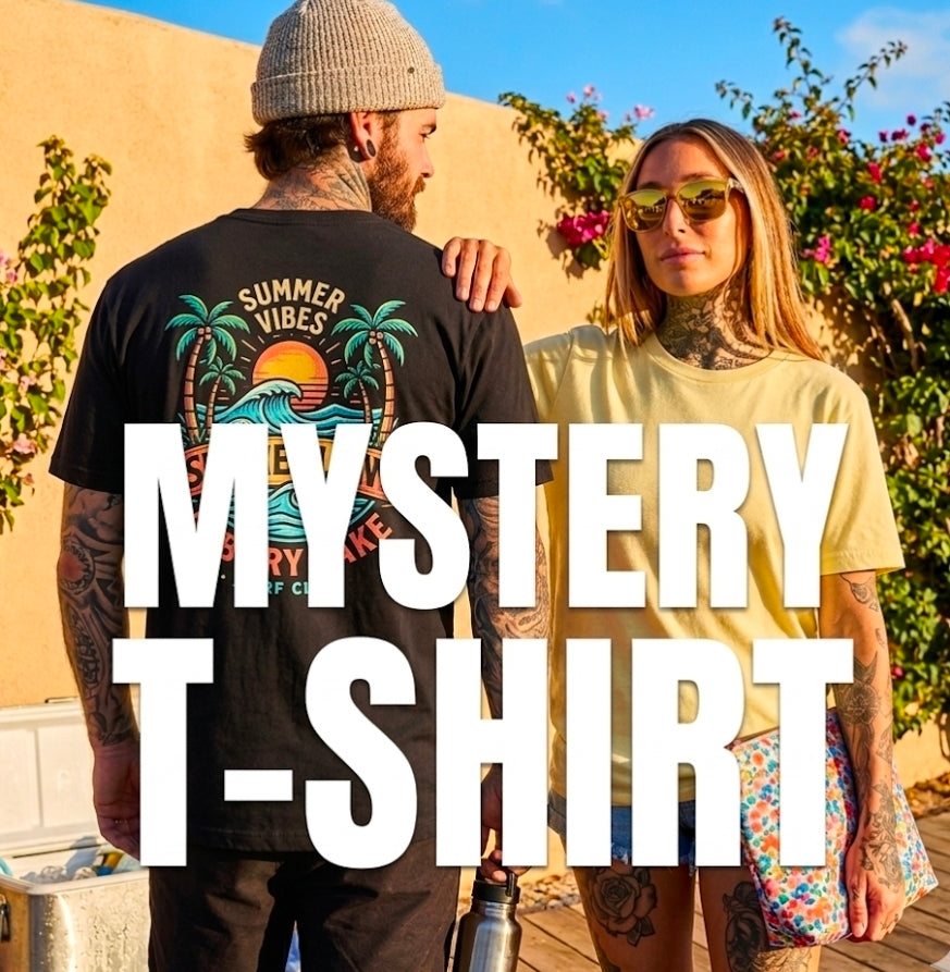 Summer Mystery Tee