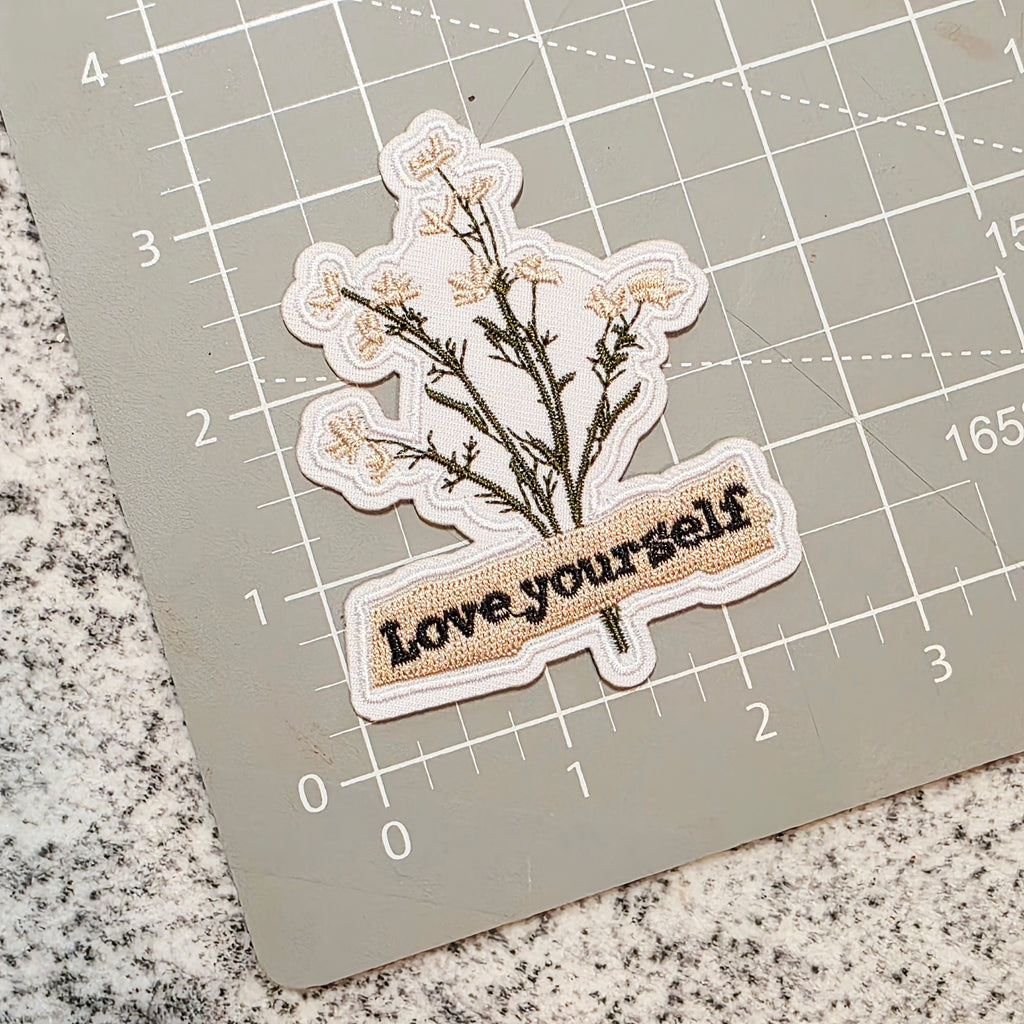 Love Yourself Patch
