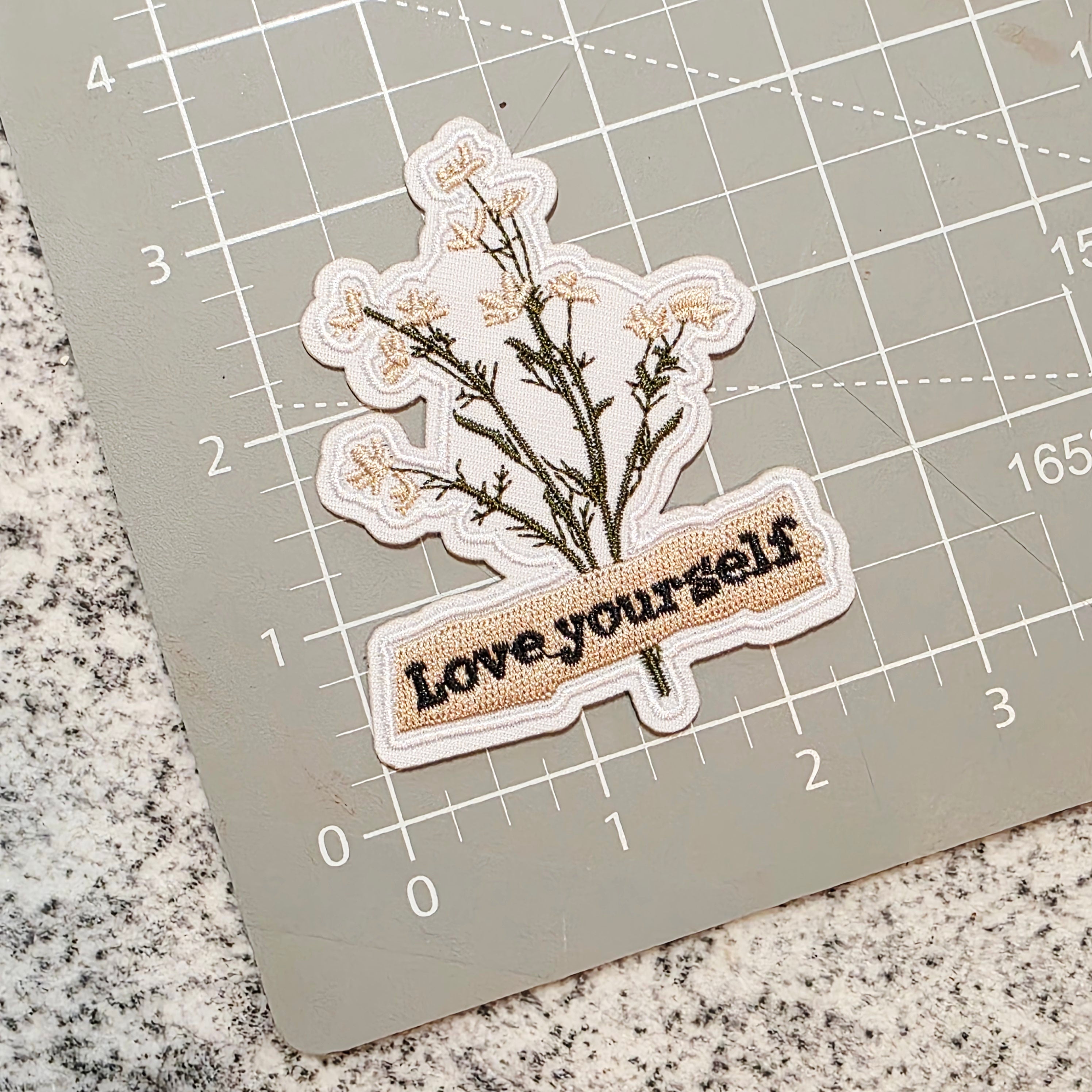 Love Yourself Patch