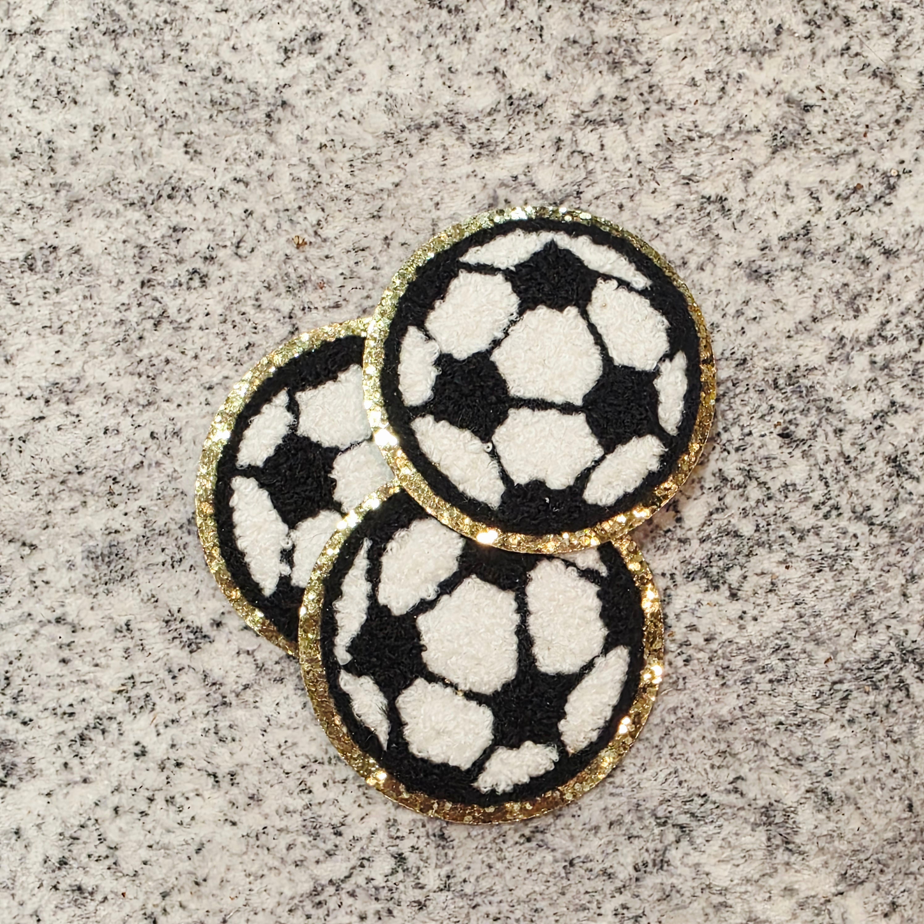 Soccer Ball Patch